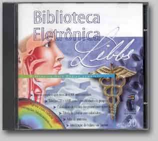 Capa do CD-ROM